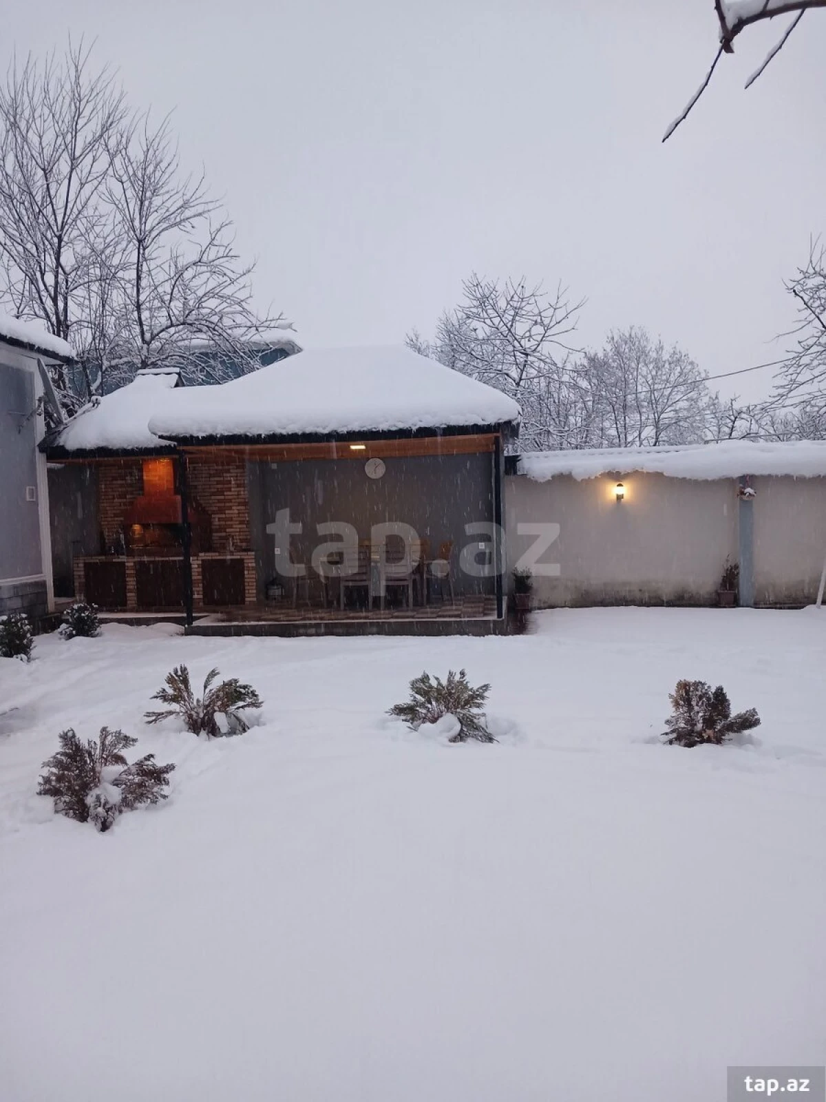 Kirayə verilir 4 otaqlı həyət evi 102 m²