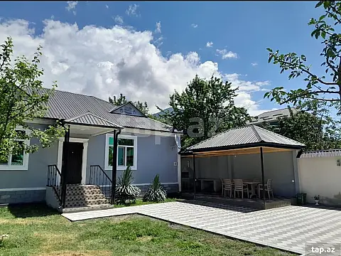 Kirayə verilir 4 otaqlı həyət evi 102 m²