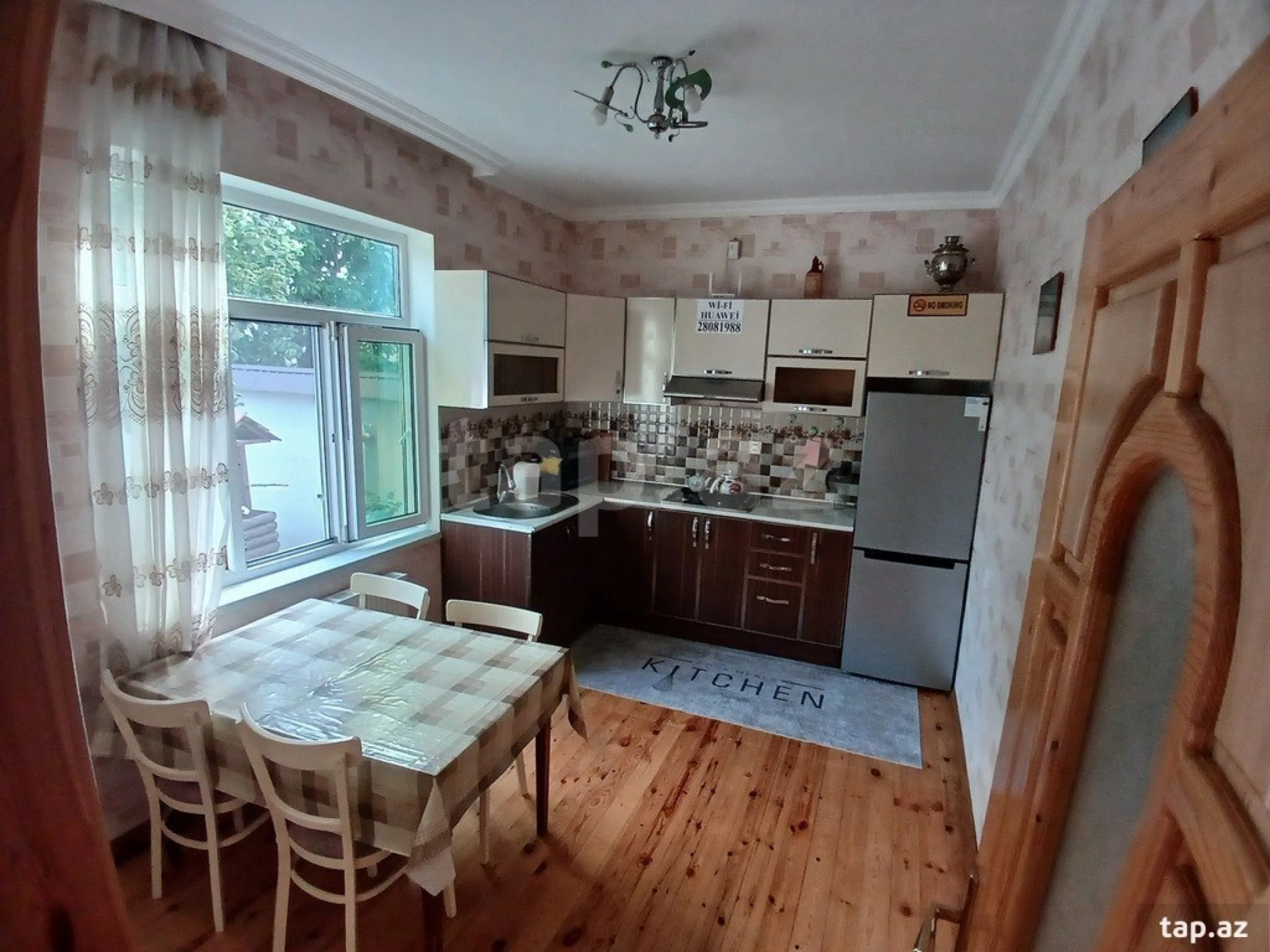 Kirayə verilir 4 otaqlı həyət evi 102 m²