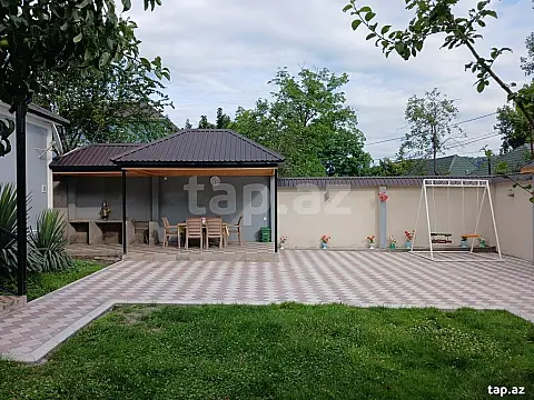 Kirayə verilir 4 otaqlı həyət evi 102 m²