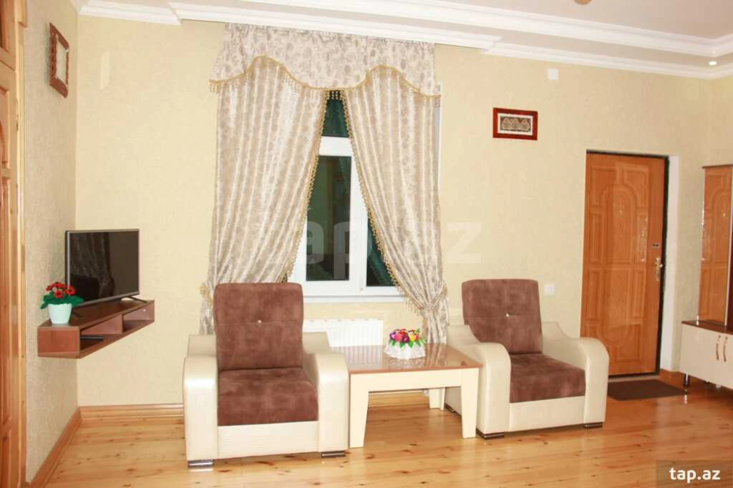 Kirayə verilir 4 otaqlı həyət evi 102 m²