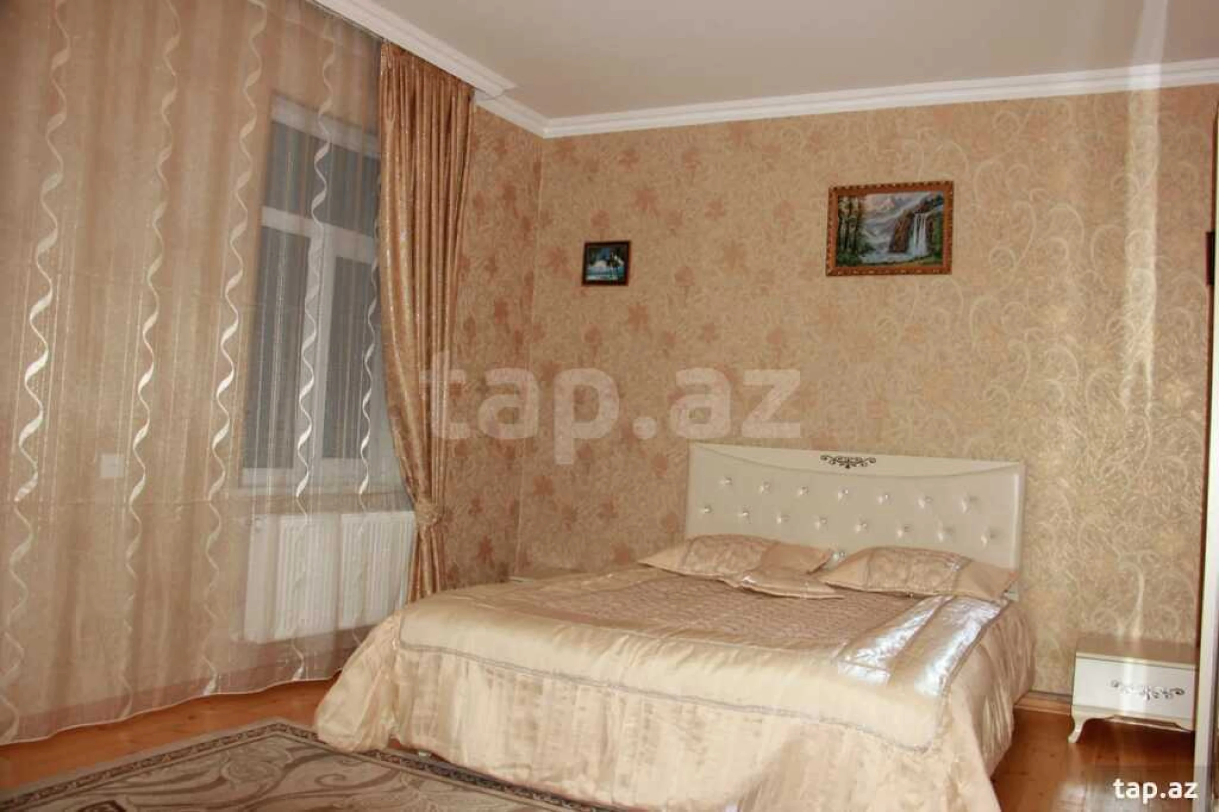 Kirayə verilir 4 otaqlı həyət evi 102 m²