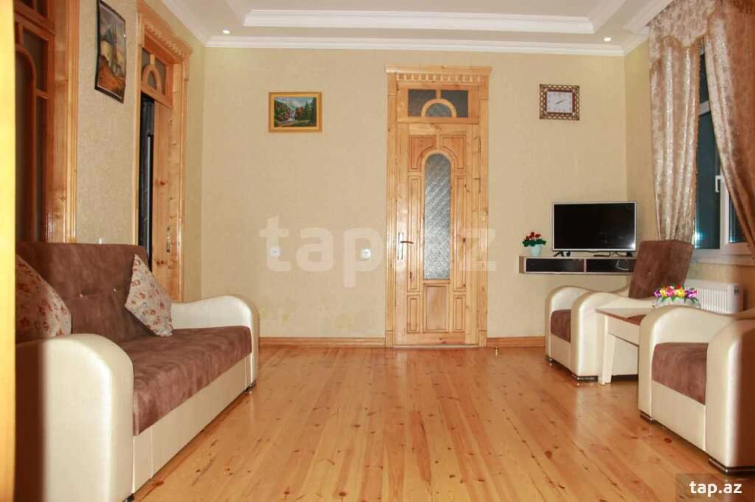 Kirayə verilir 4 otaqlı həyət evi 102 m²