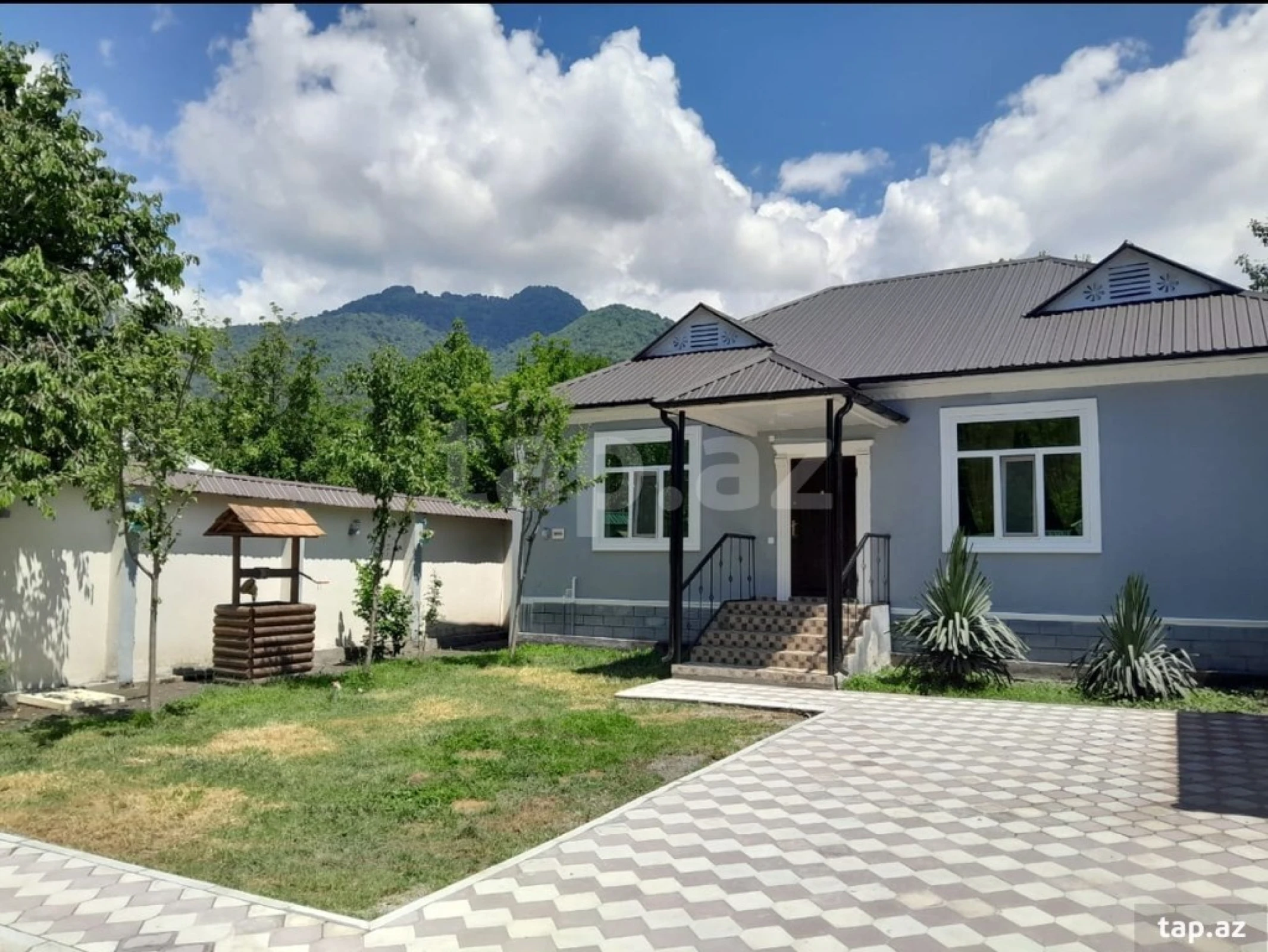 Kirayə verilir 4 otaqlı həyət evi 102 m²