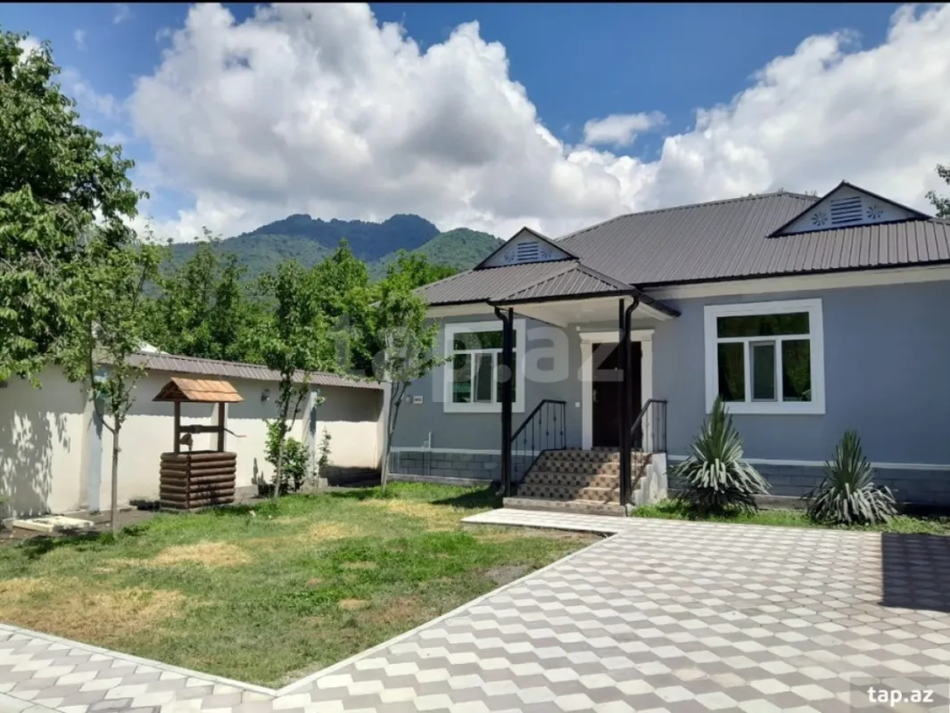 Kirayə verilir 4 otaqlı həyət evi 102 m²