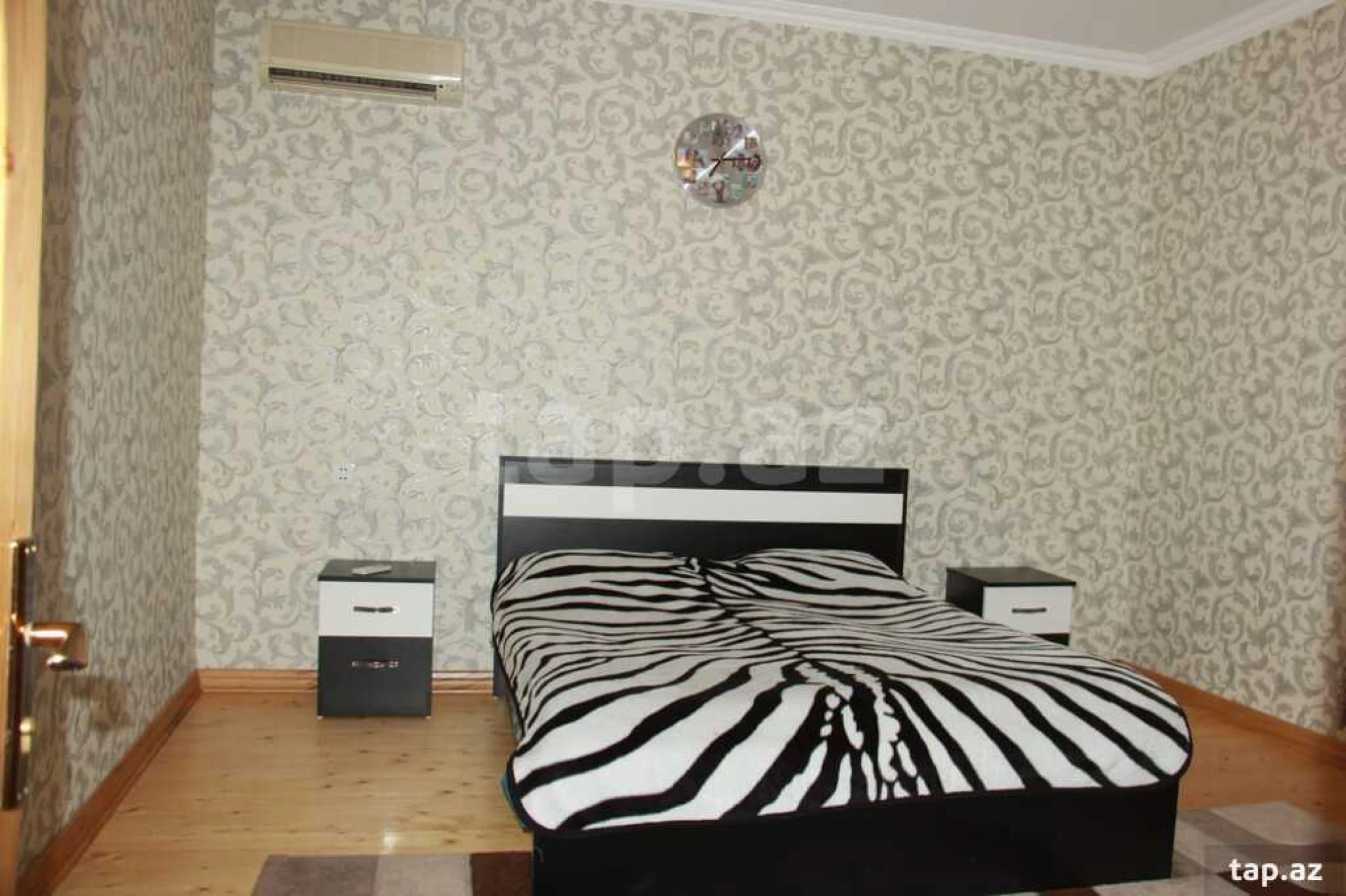 Kirayə verilir 4 otaqlı həyət evi 102 m²