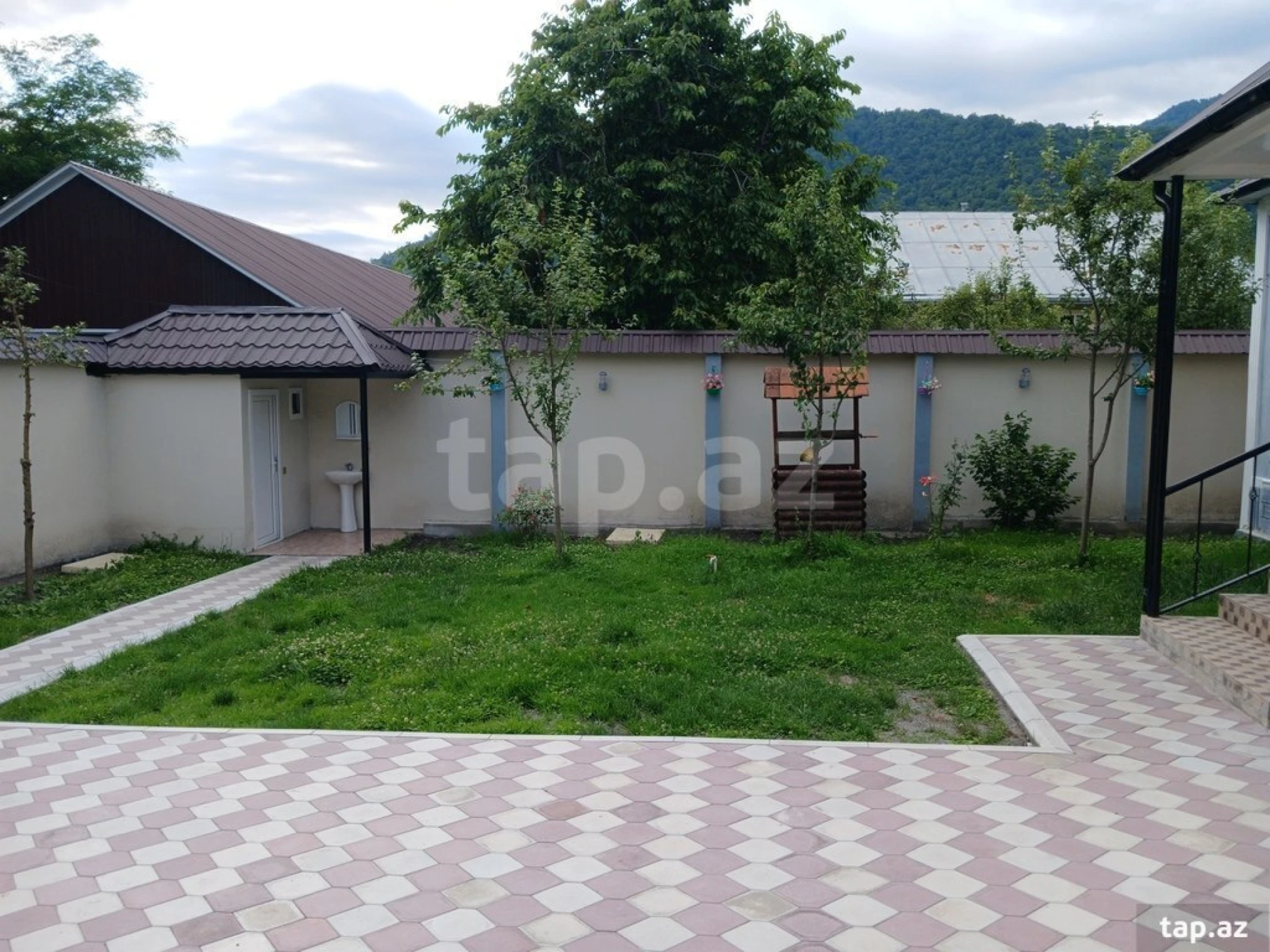 Kirayə verilir 4 otaqlı həyət evi 102 m²