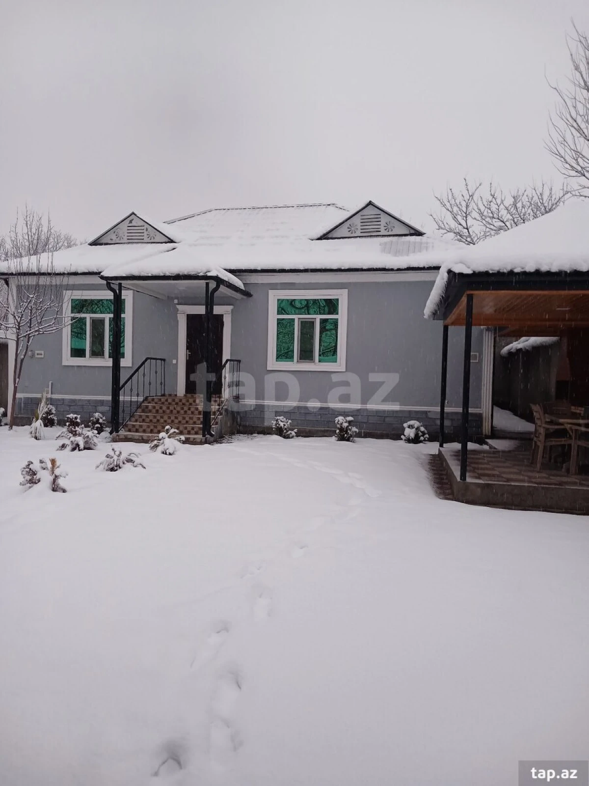 Kirayə verilir 4 otaqlı həyət evi 102 m²