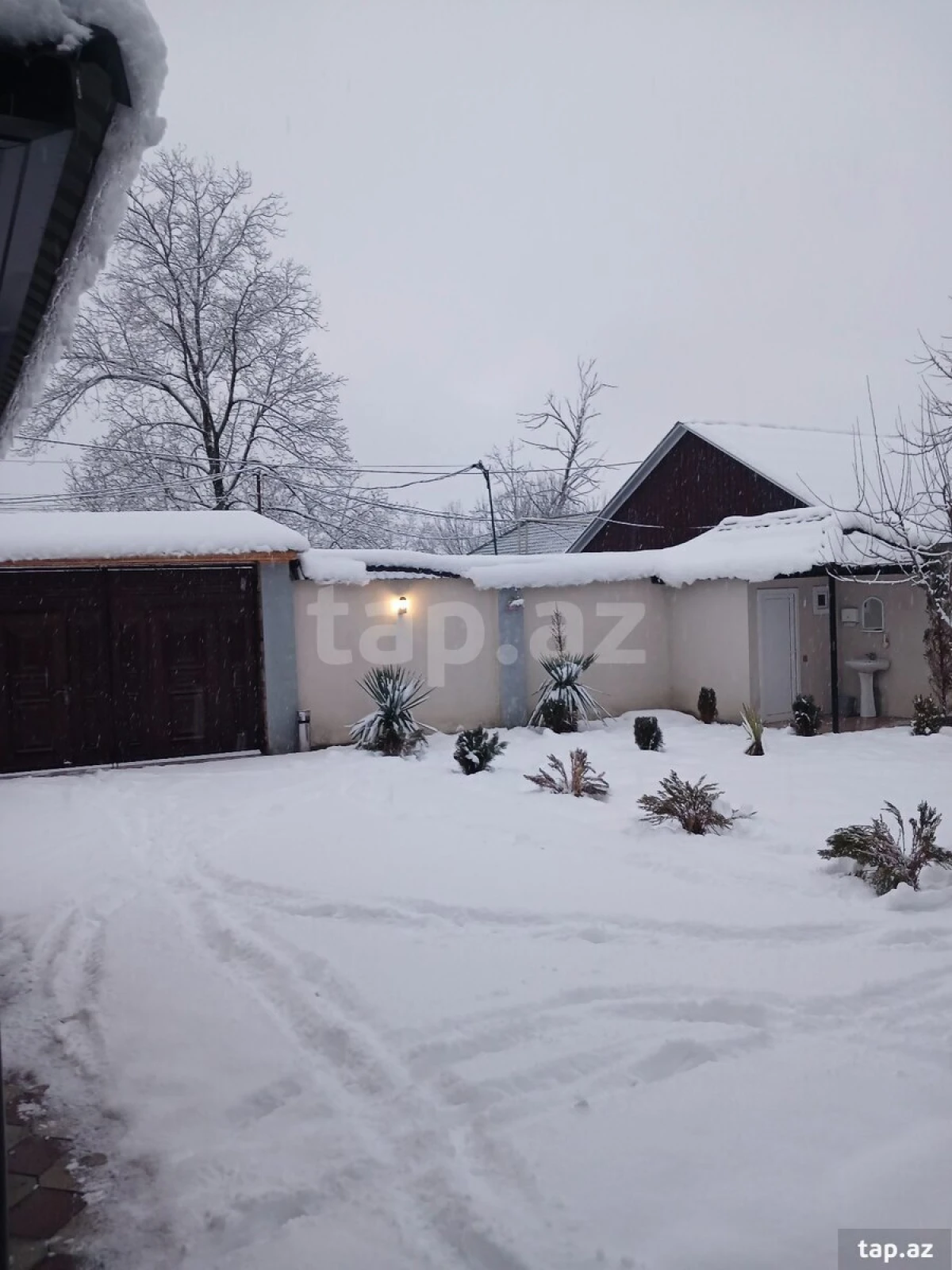 Kirayə verilir 4 otaqlı həyət evi 102 m²