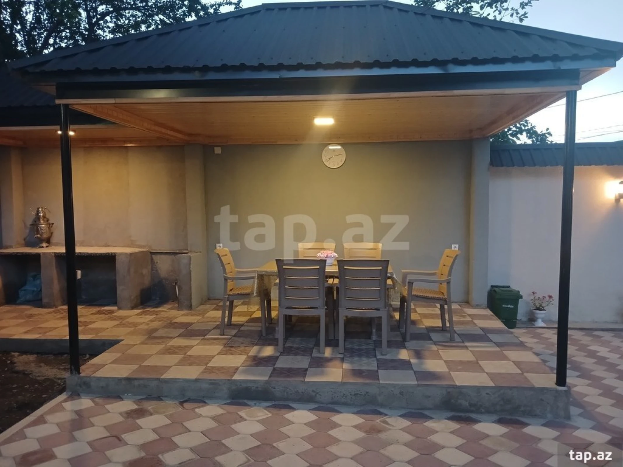 Kirayə verilir 4 otaqlı həyət evi 102 m²