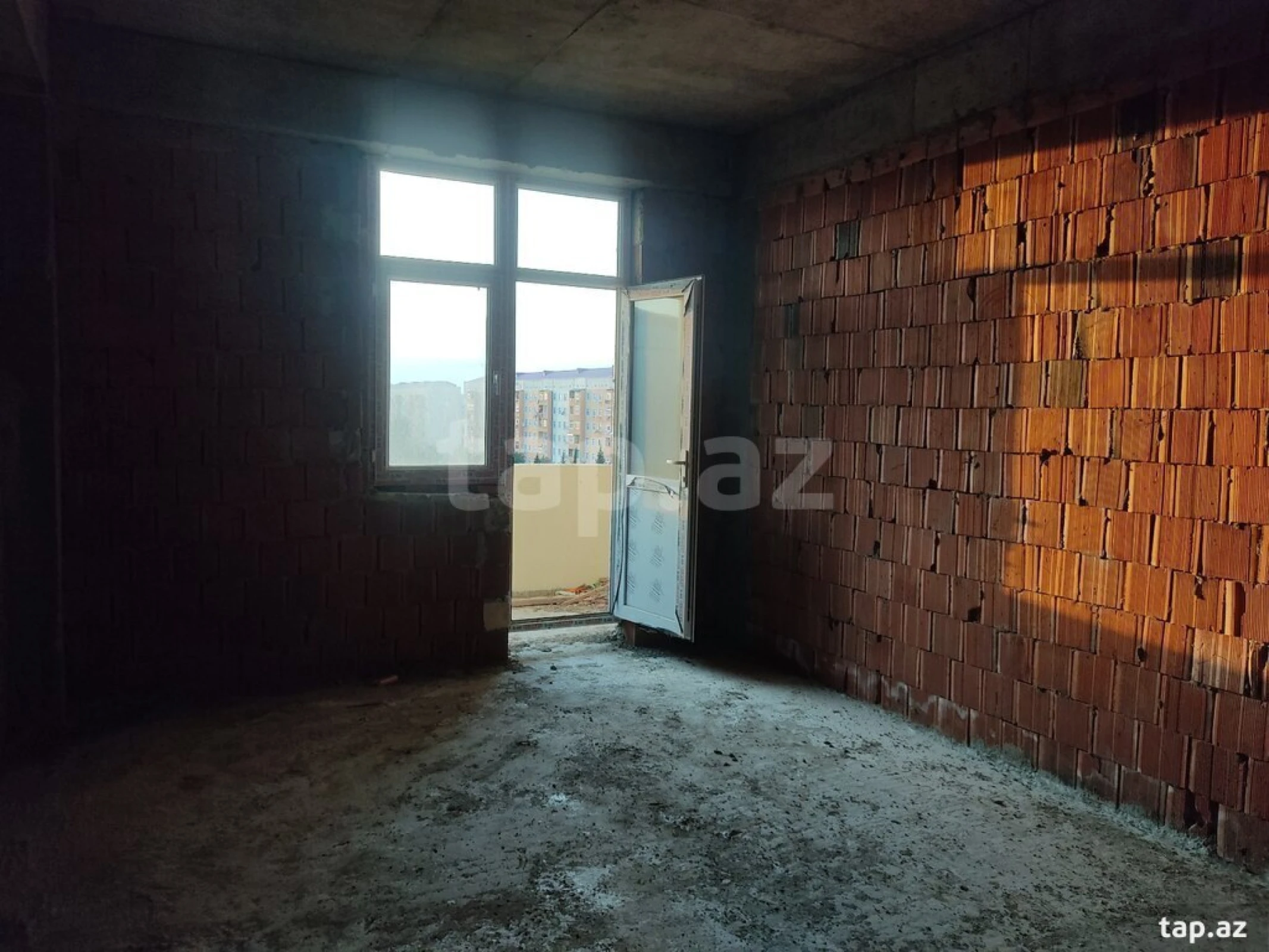 Satılır 1 otaqlı yeni tikili 63 m²