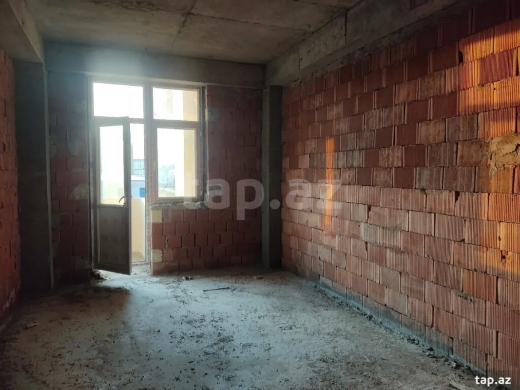 Satılır 1 otaqlı yeni tikili 63 m²