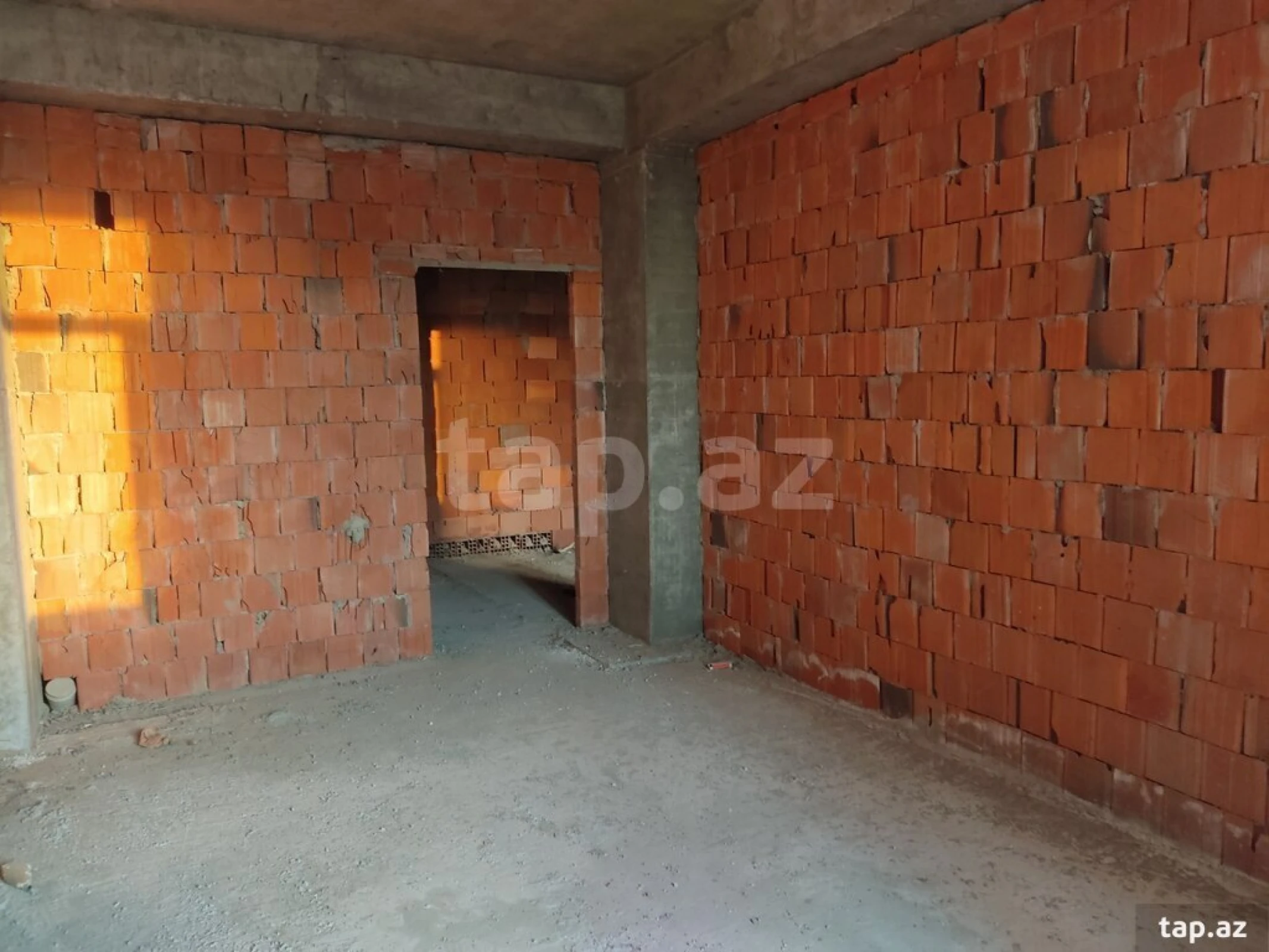 Satılır 1 otaqlı yeni tikili 63 m²