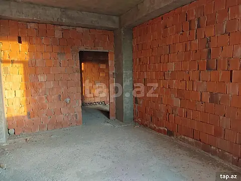 Satılır 1 otaqlı yeni tikili 63 m²
