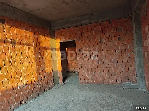 Satılır 1 otaqlı yeni tikili 63 m²