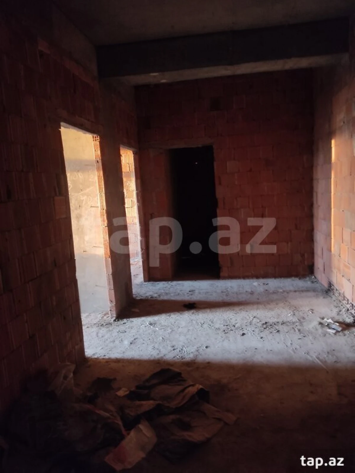 Satılır 1 otaqlı yeni tikili 63 m²