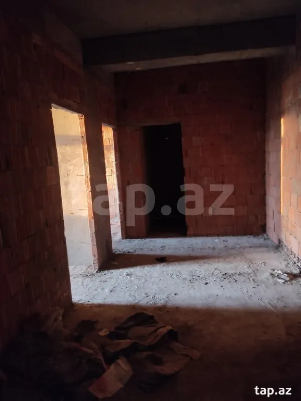 Satılır 1 otaqlı yeni tikili 63 m²