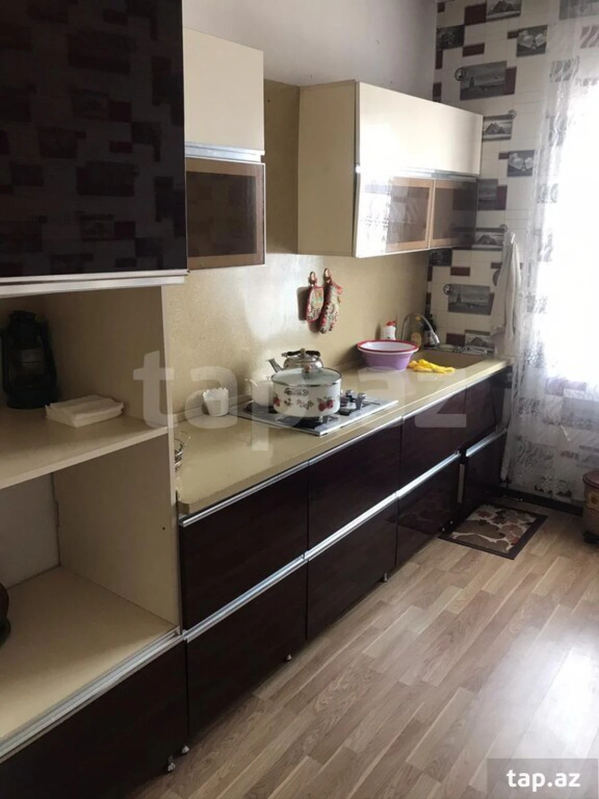 Kirayə verilir 5 otaqlı həyət evi 200 m²