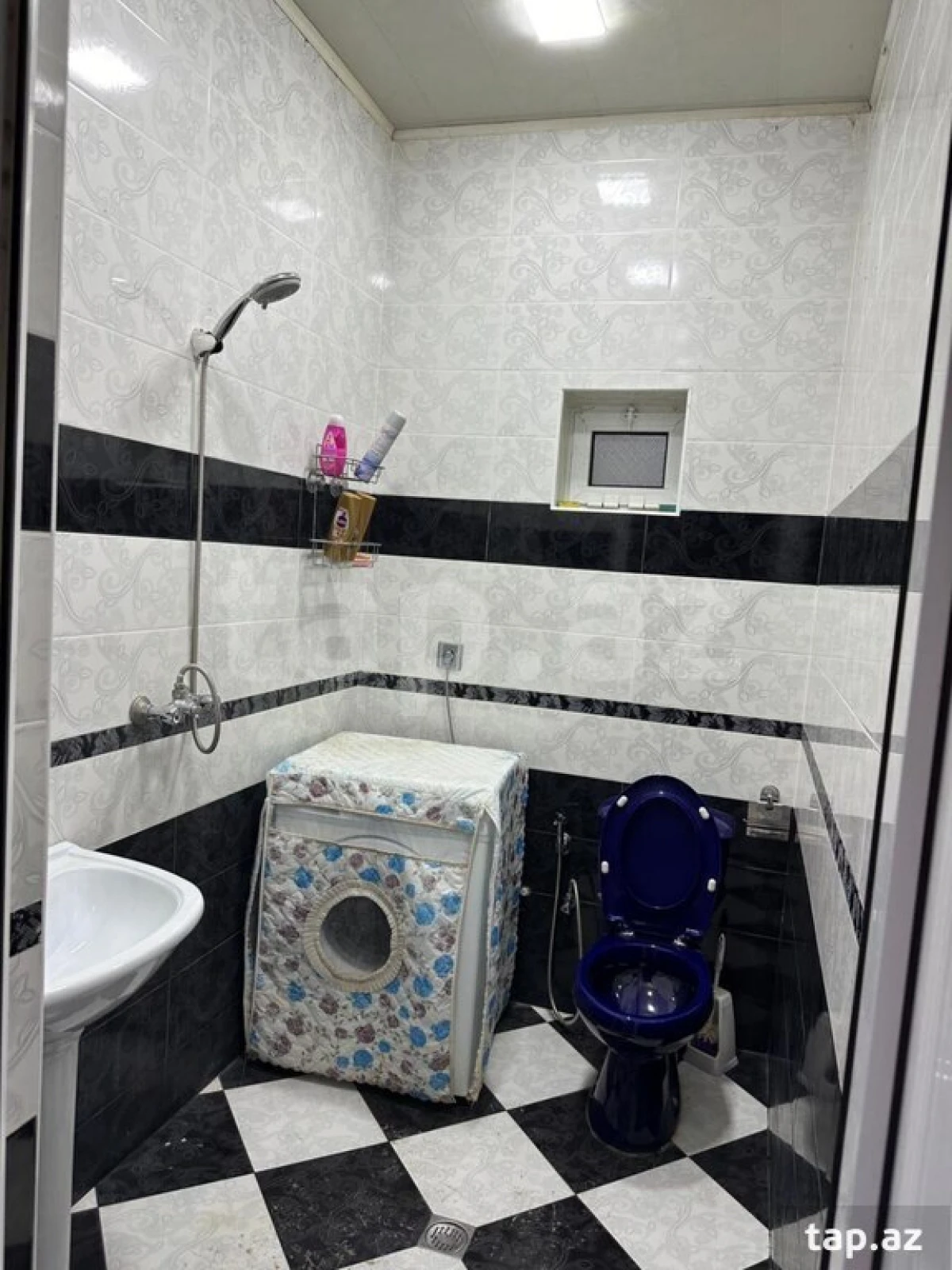 Kirayə verilir 5 otaqlı həyət evi 200 m²