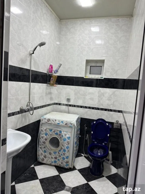 Kirayə verilir 5 otaqlı həyət evi 200 m²