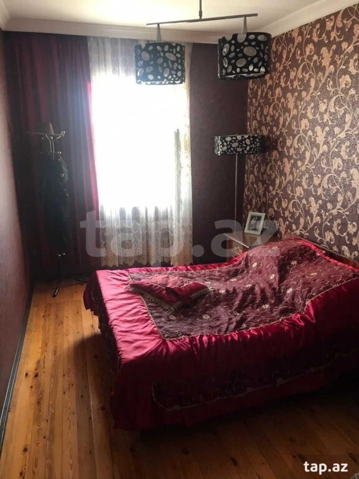 Kirayə verilir 5 otaqlı həyət evi 200 m²