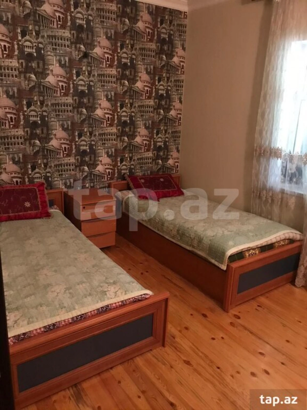 Kirayə verilir 5 otaqlı həyət evi 200 m²