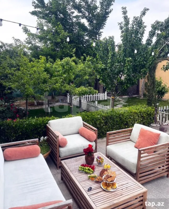 Kirayə verilir 5 otaqlı həyət evi 200 m²