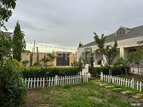 Kirayə verilir 5 otaqlı həyət evi 200 m²