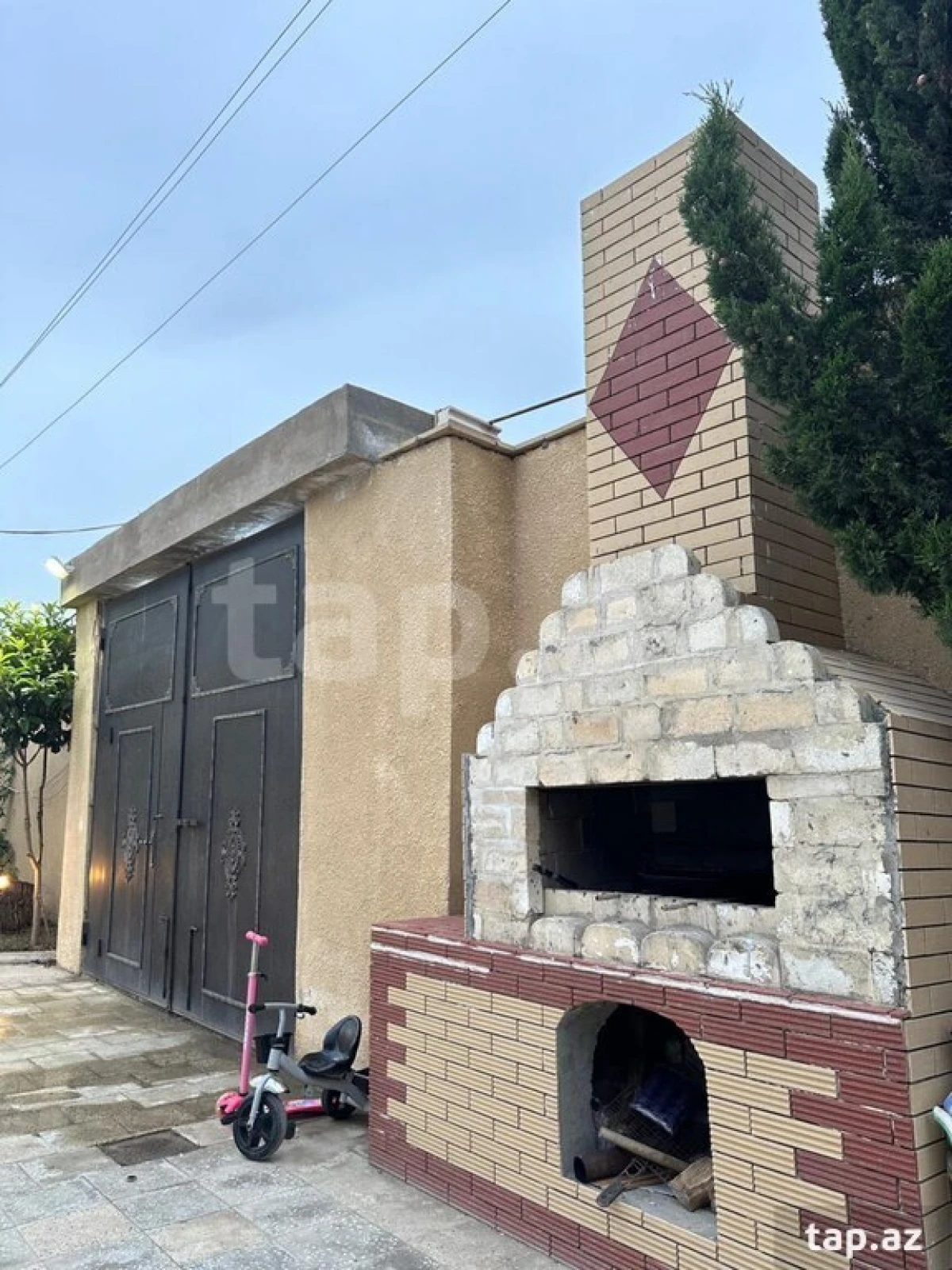 Kirayə verilir 5 otaqlı həyət evi 200 m²
