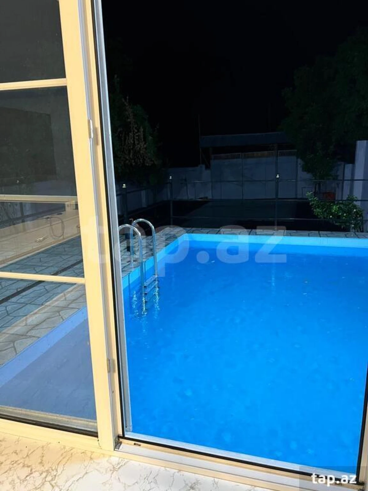 Kirayə verilir 4 otaqlı həyət evi