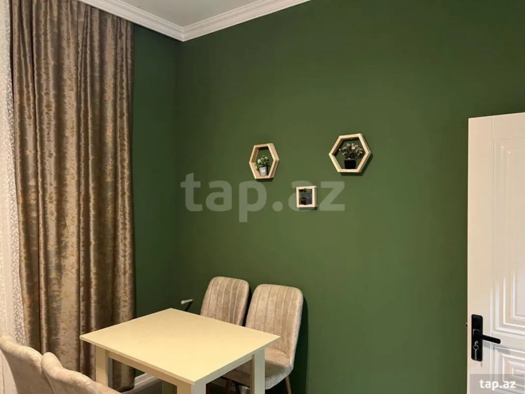 Kirayə verilir 4 otaqlı həyət evi