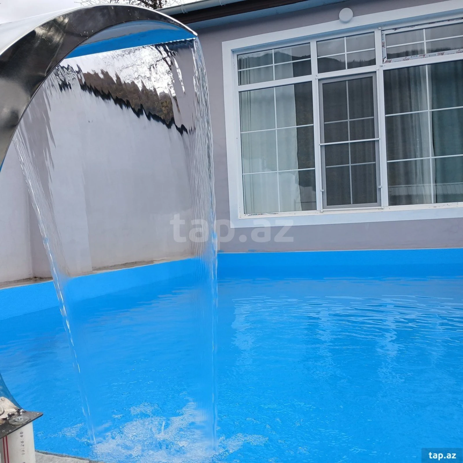 Kirayə verilir 4 otaqlı həyət evi