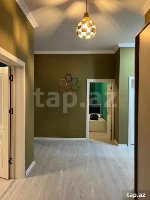 Kirayə verilir 4 otaqlı həyət evi