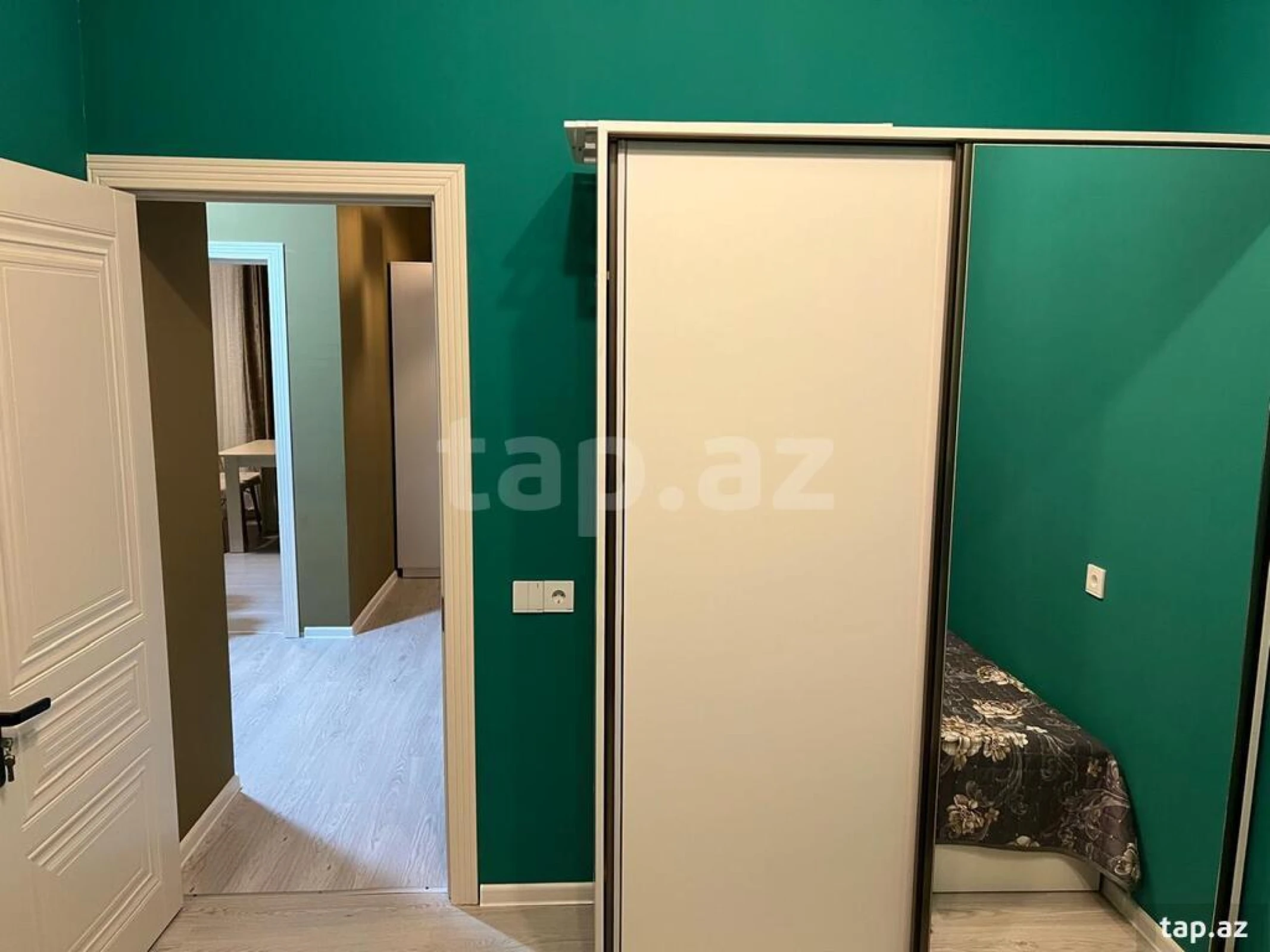 Kirayə verilir 4 otaqlı həyət evi