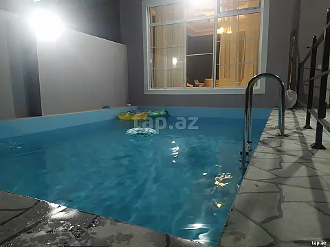 Kirayə verilir 4 otaqlı həyət evi