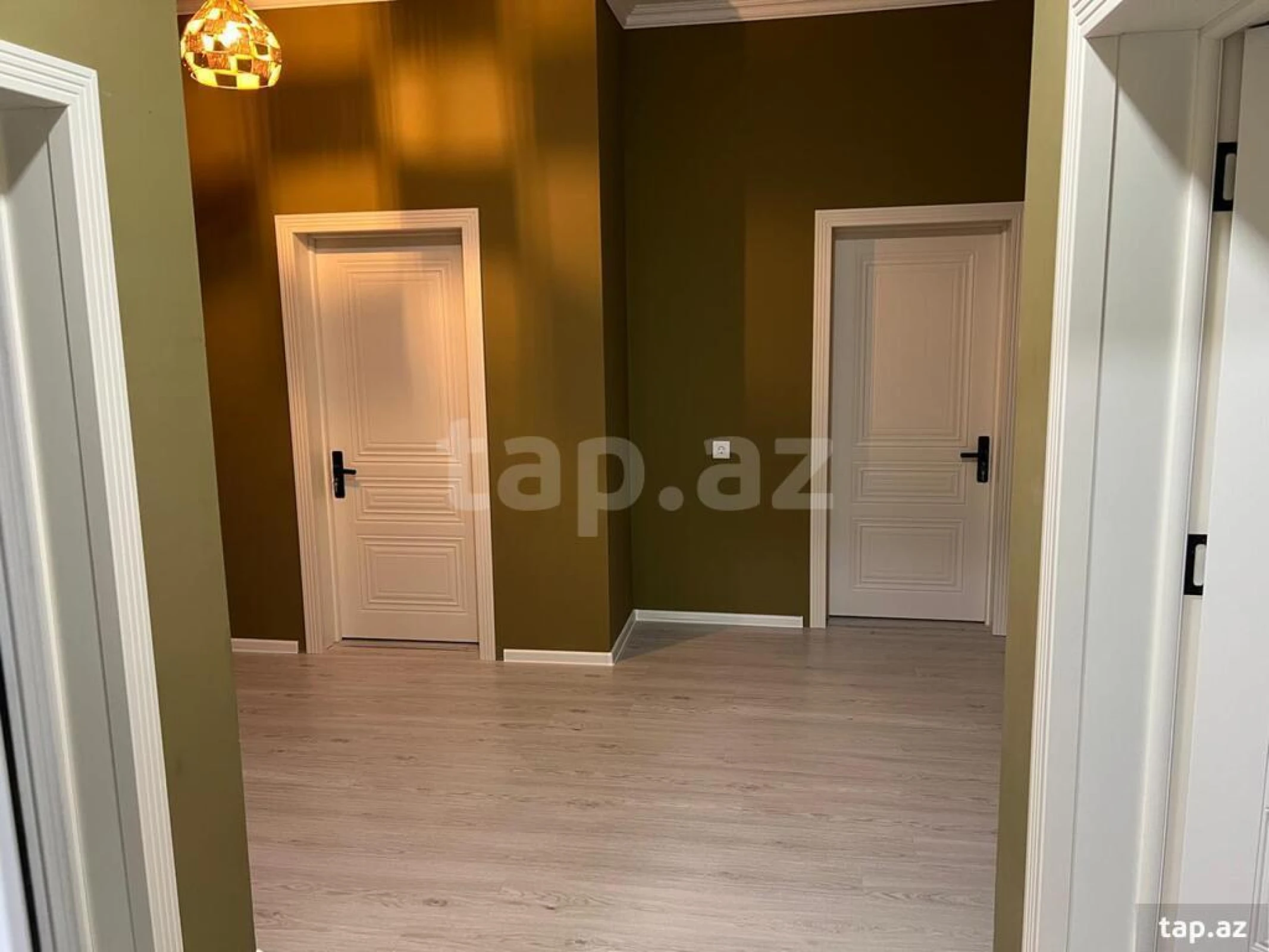 Kirayə verilir 4 otaqlı həyət evi