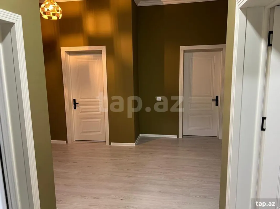 Kirayə verilir 4 otaqlı həyət evi