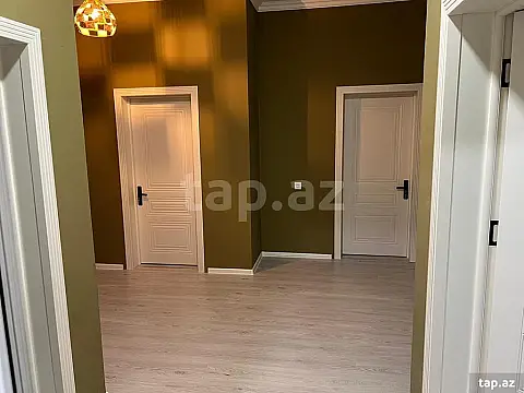 Kirayə verilir 4 otaqlı həyət evi