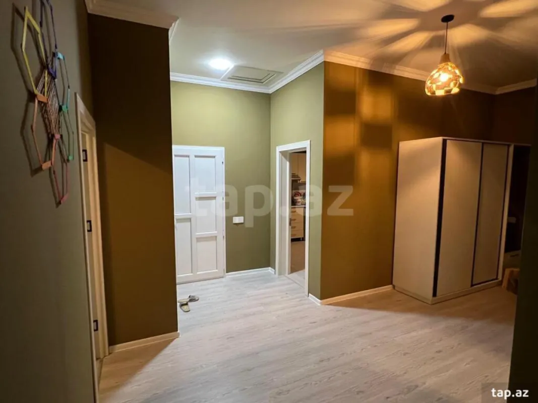 Kirayə verilir 4 otaqlı həyət evi