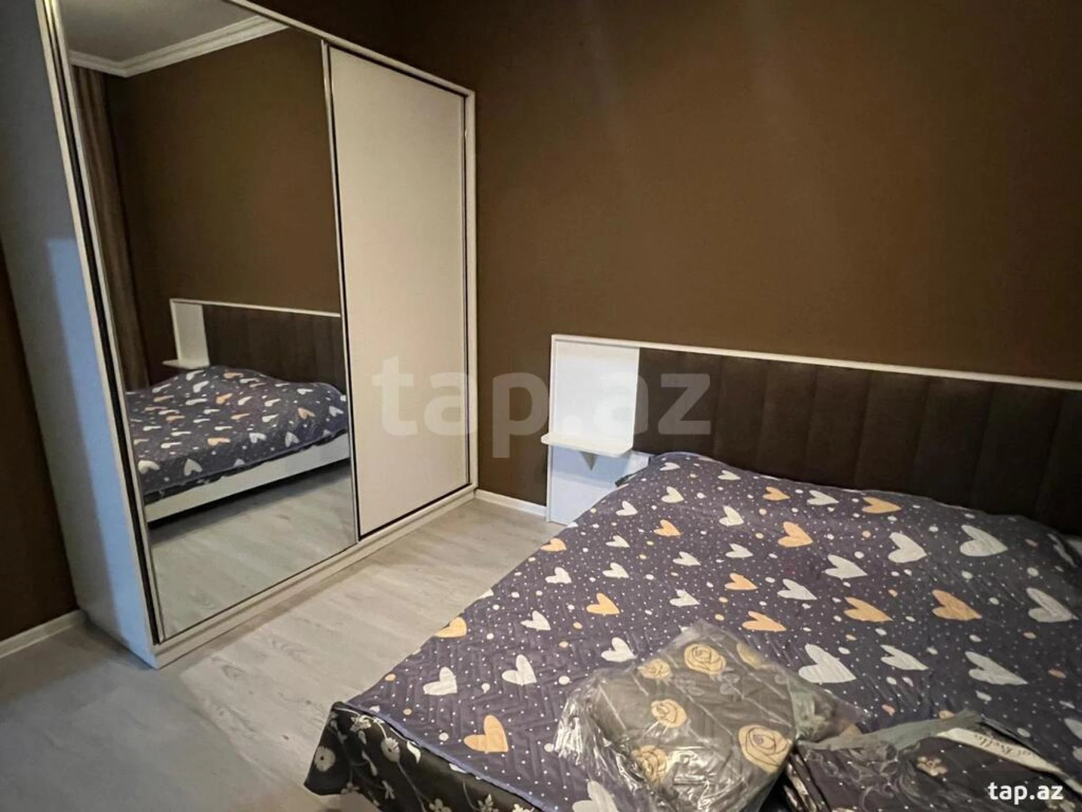 Kirayə verilir 4 otaqlı həyət evi