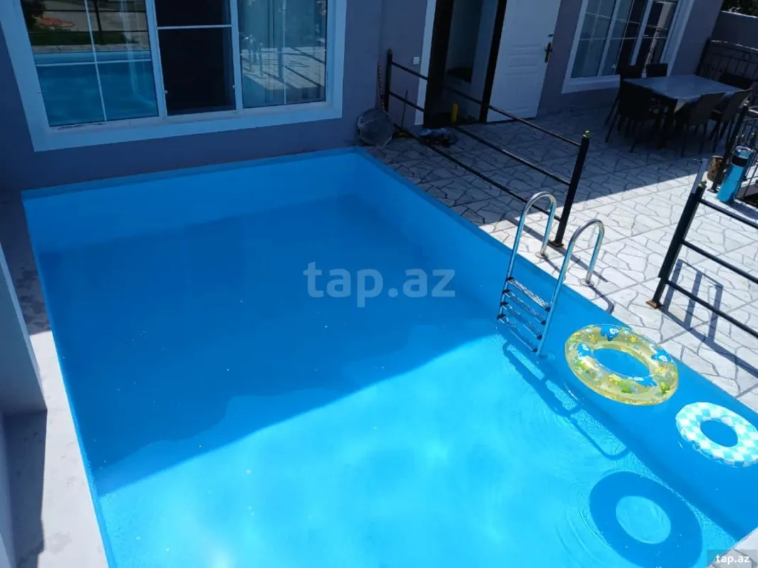 Kirayə verilir 4 otaqlı həyət evi