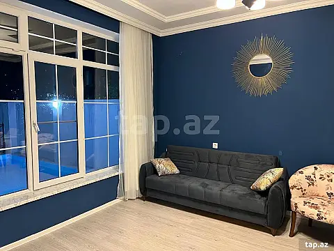 Kirayə verilir 4 otaqlı həyət evi