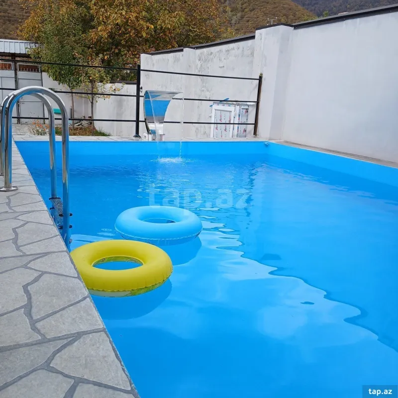 Kirayə verilir 4 otaqlı həyət evi