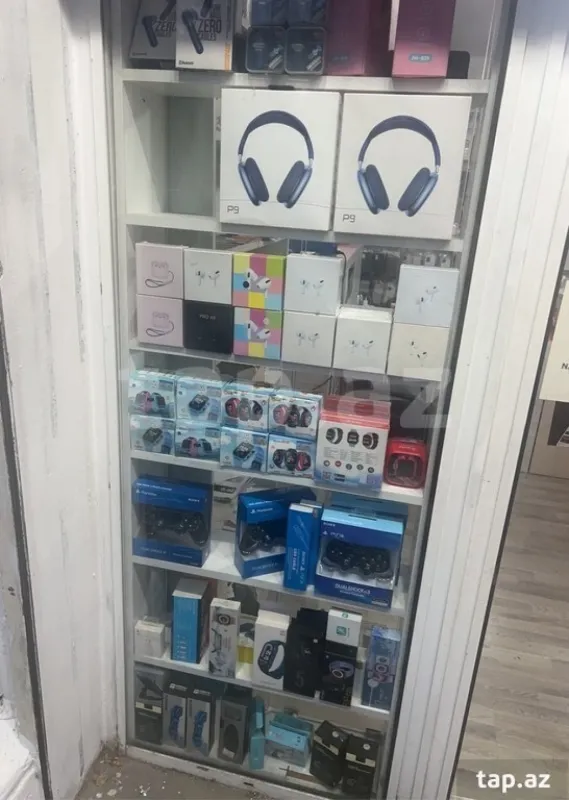 Kirayə verilir ofis