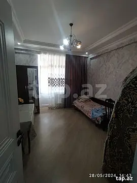 Satılır 4 otaqlı yeni tikili 108 m²