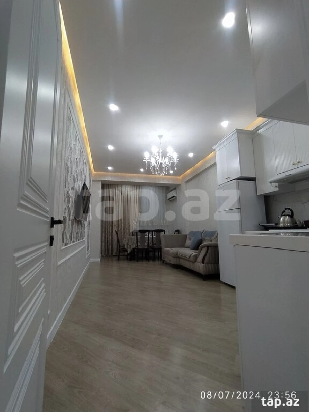 Satılır 4 otaqlı yeni tikili 108 m²