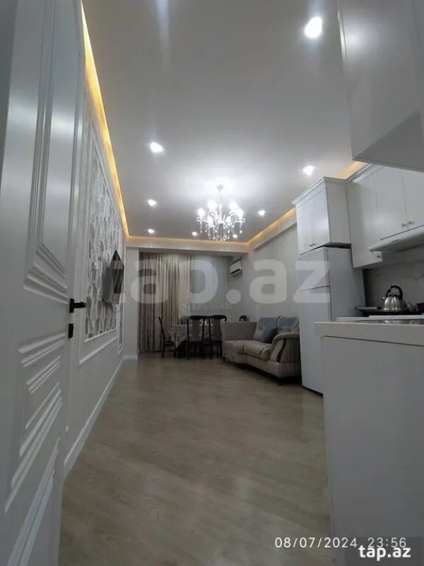 Satılır 4 otaqlı yeni tikili 108 m²