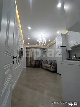 Satılır 4 otaqlı yeni tikili 108 m²