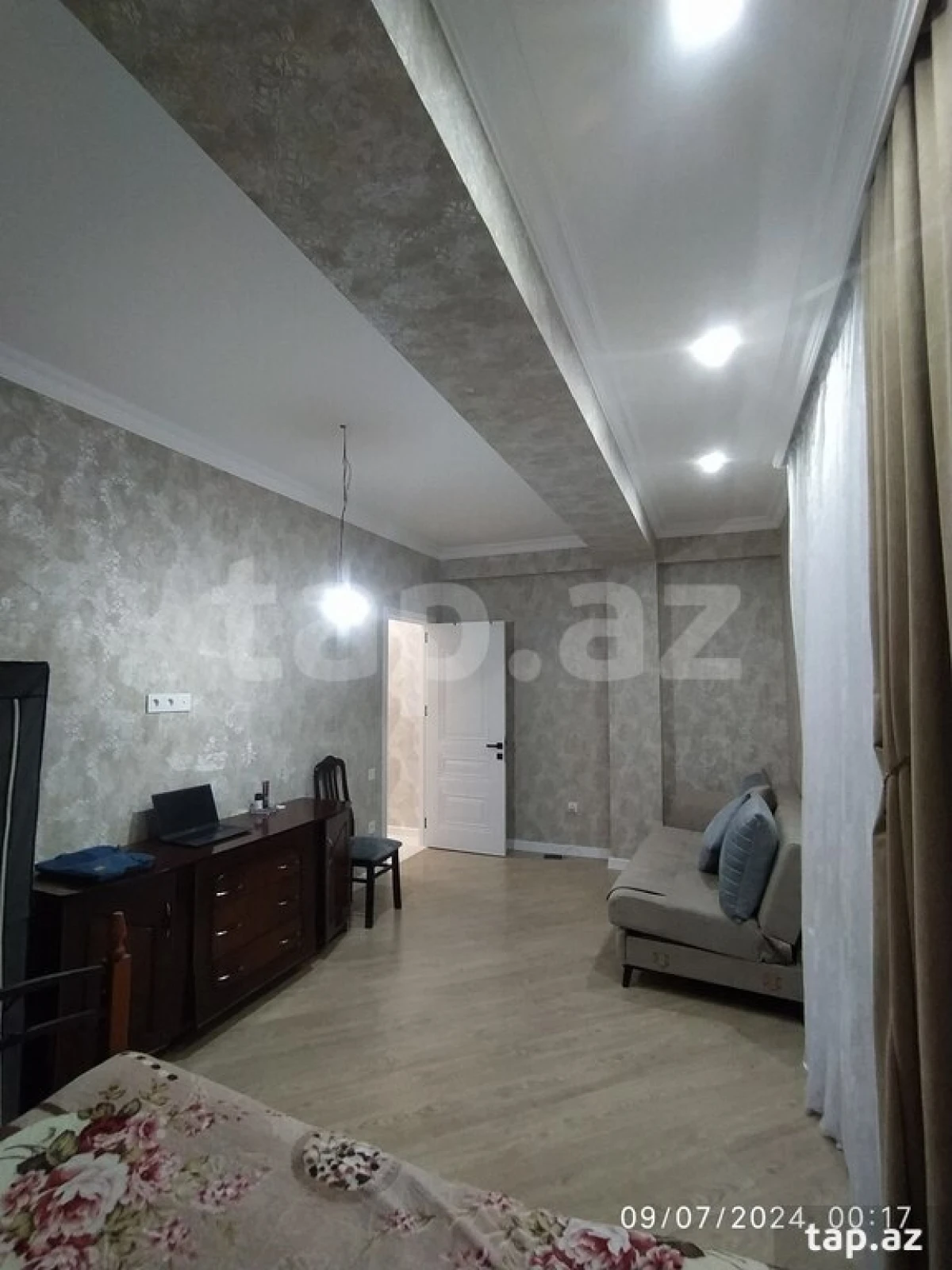 Satılır 4 otaqlı yeni tikili 108 m²