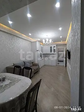 Satılır 4 otaqlı yeni tikili 108 m²